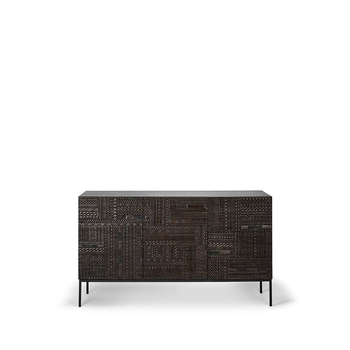 Ancestors Tabwa sideboard - Tiikki 3 ovea - Ethnicraft