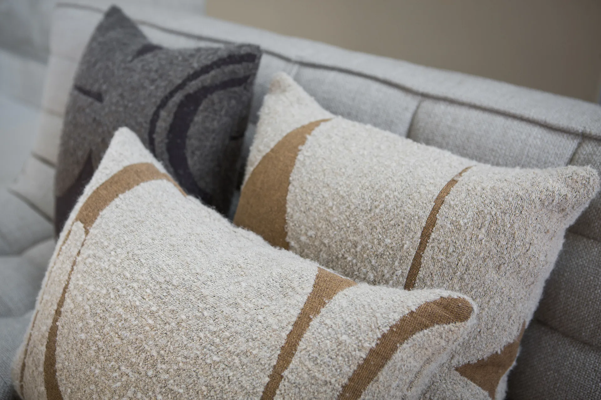 Avana abstract -tyyny, 60 x 40 cm Ethnicraft