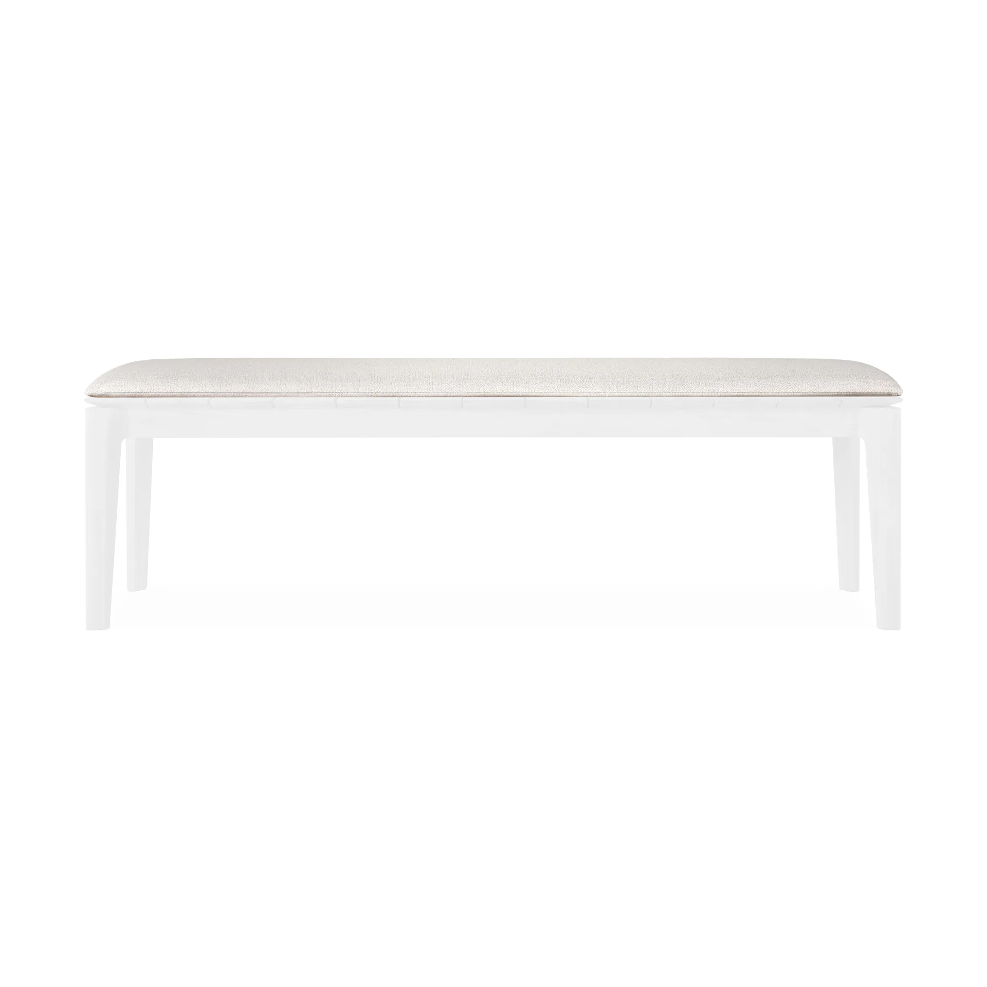 Bok outdoor istuintyyny, Off white 162 cm Ethnicraft