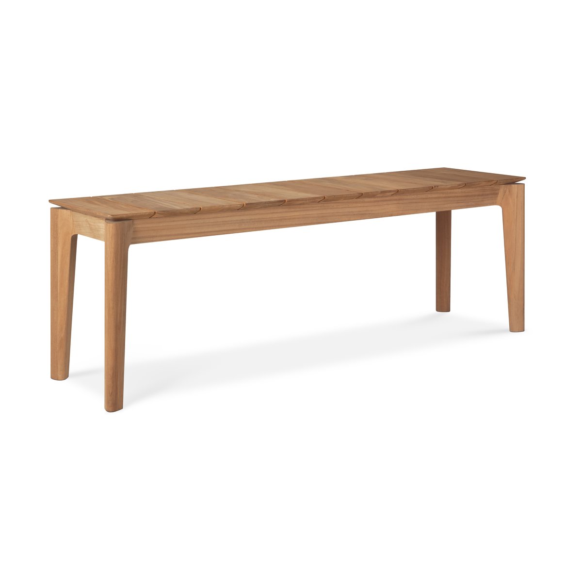 Ethnicraft Bok outdoor penkki Teak 137 cm | Skandinaavinen Sisustus | Puutarhatuolit | Ruskea