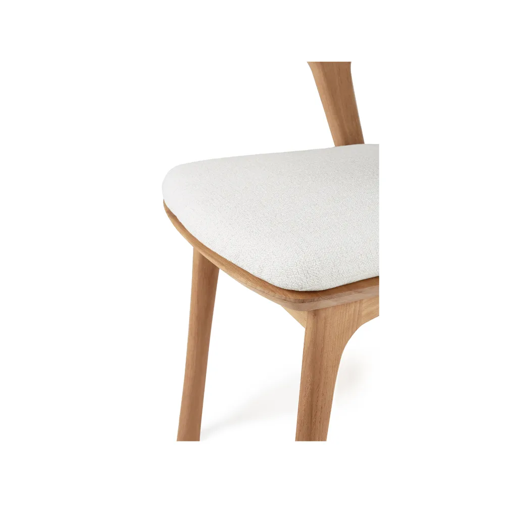 Bok outdoor -tyyny, Offwhite Ethnicraft