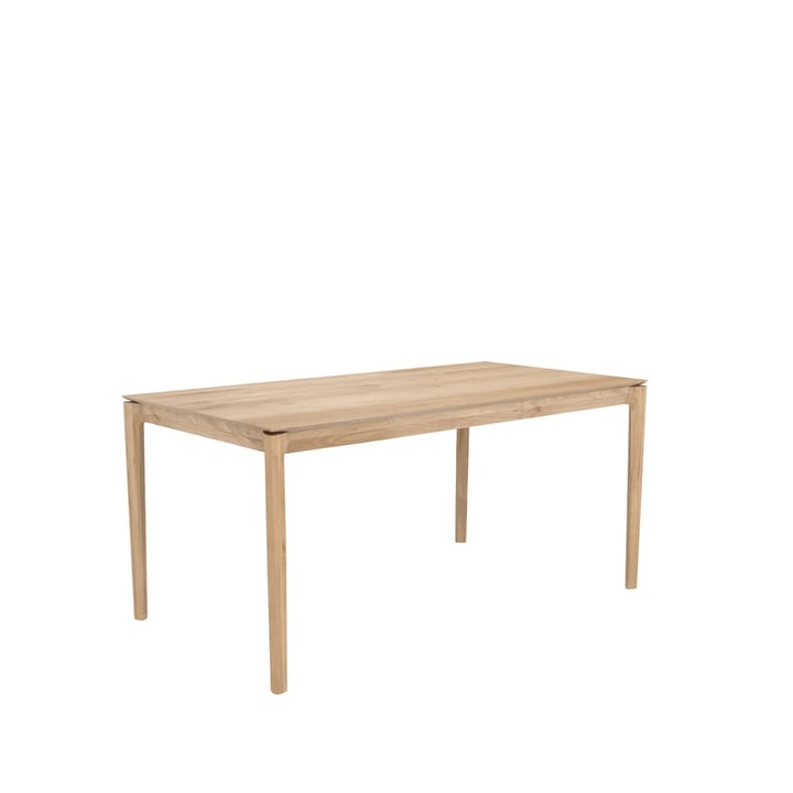 Bok ruokapöytä 160 x 80 cm - Hardwax oiled oak - Ethnicraft