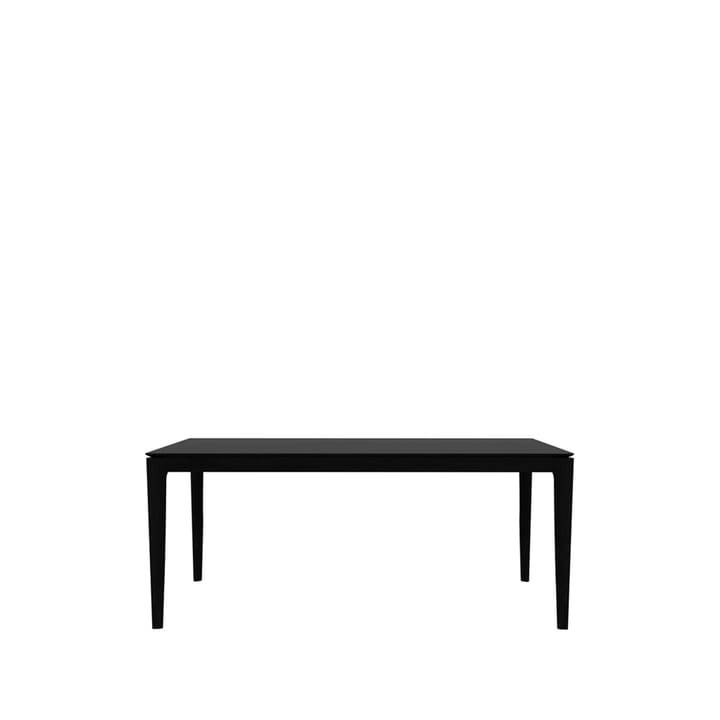Bok ruokapöytä 180 x 90 cm - Mustaksi petsattu tammi  - Ethnicraft