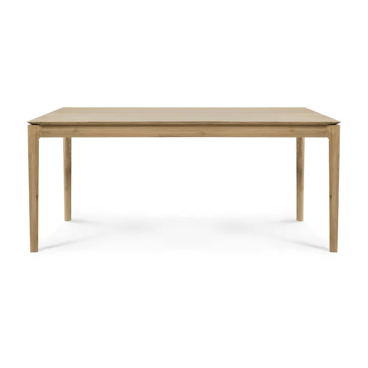 Bok ruokapöytä 180x90 cm - Kovavahaöljytty tammi - Ethnicraft