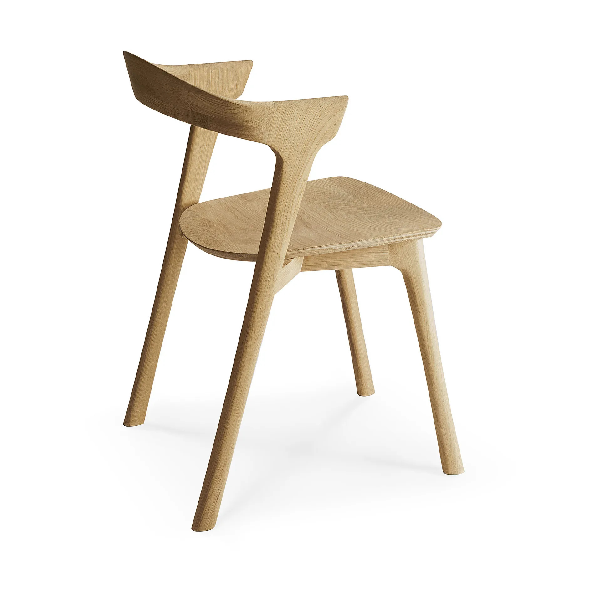 Bok tuoli, Hardwax oiled oak Ethnicraft