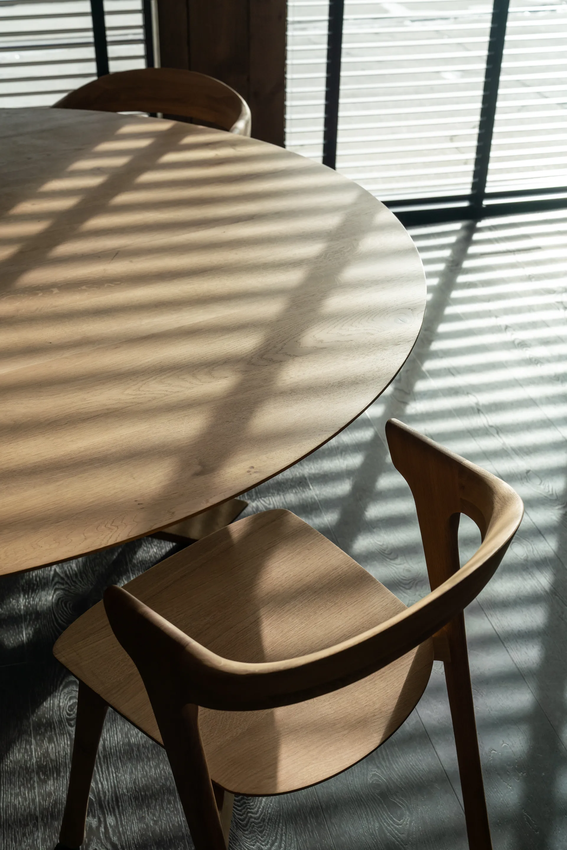 Bok tuoli, Hardwax oiled oak Ethnicraft