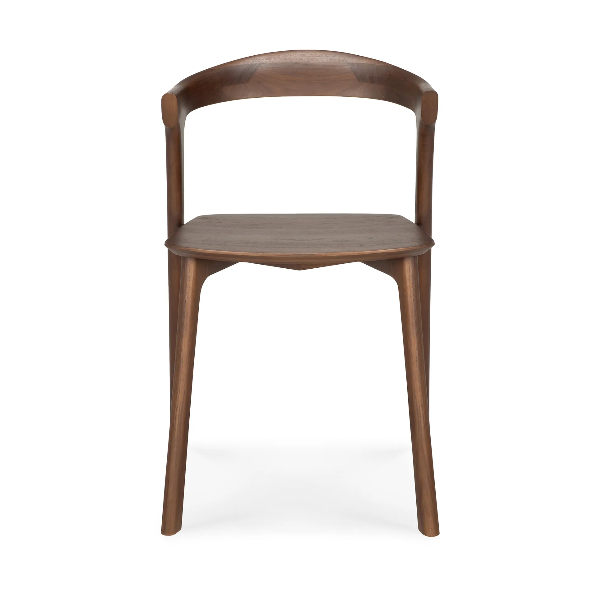 Bok tuoli, Lakattu tiikki Ethnicraft