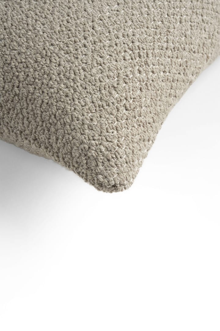 Boucle outdoor -tyyny 50 x 50 cm - Oat - Ethnicraft