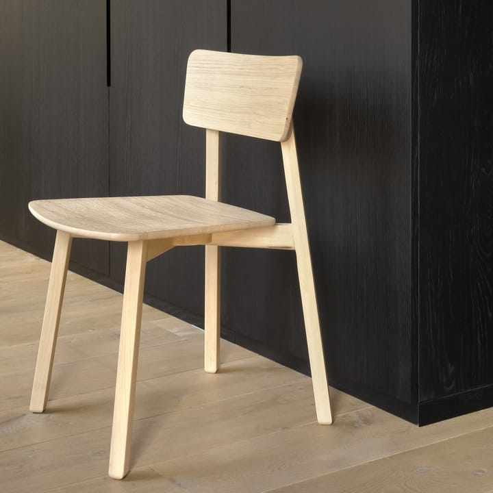 Casale keittiötuoli, Hardwax oiled oak Ethnicraft