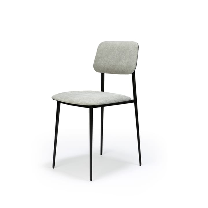 DC Dining -tuoli - Light grey-Black metal - Ethnicraft