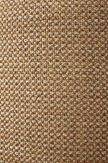 Donut outdoor pouf -istuinrahi - Marsala check - Ethnicraft