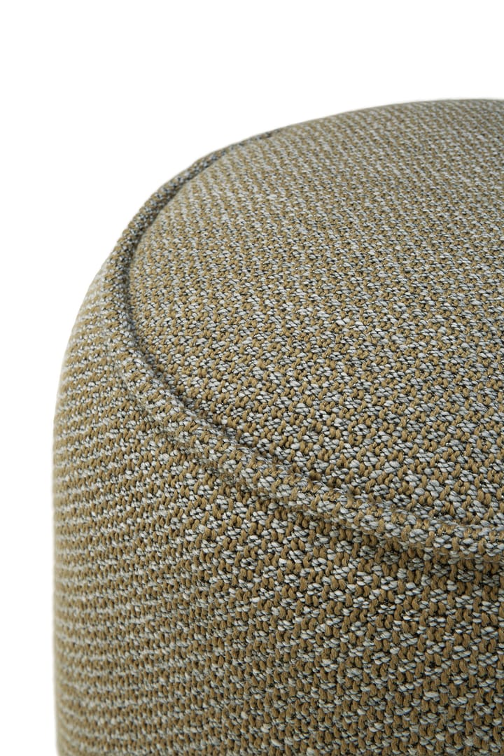 Donut outdoor pouf -istuinrahi - Mocha check - Ethnicraft