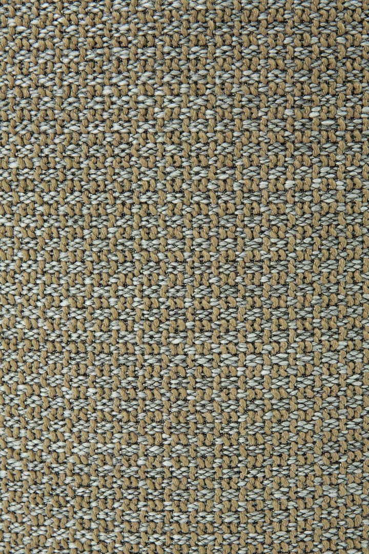 Donut outdoor pouf -istuinrahi - Mocha check - Ethnicraft