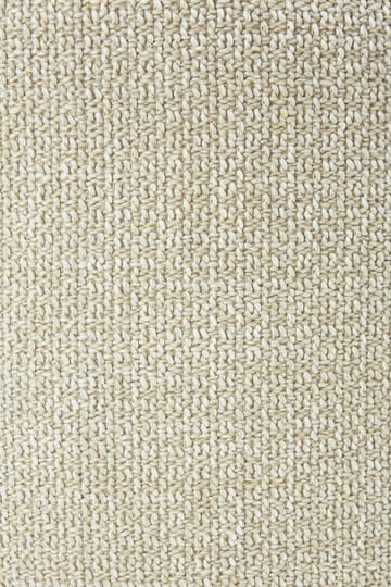 Donut outdoor pouf -istuinrahi - Natural check - Ethnicraft