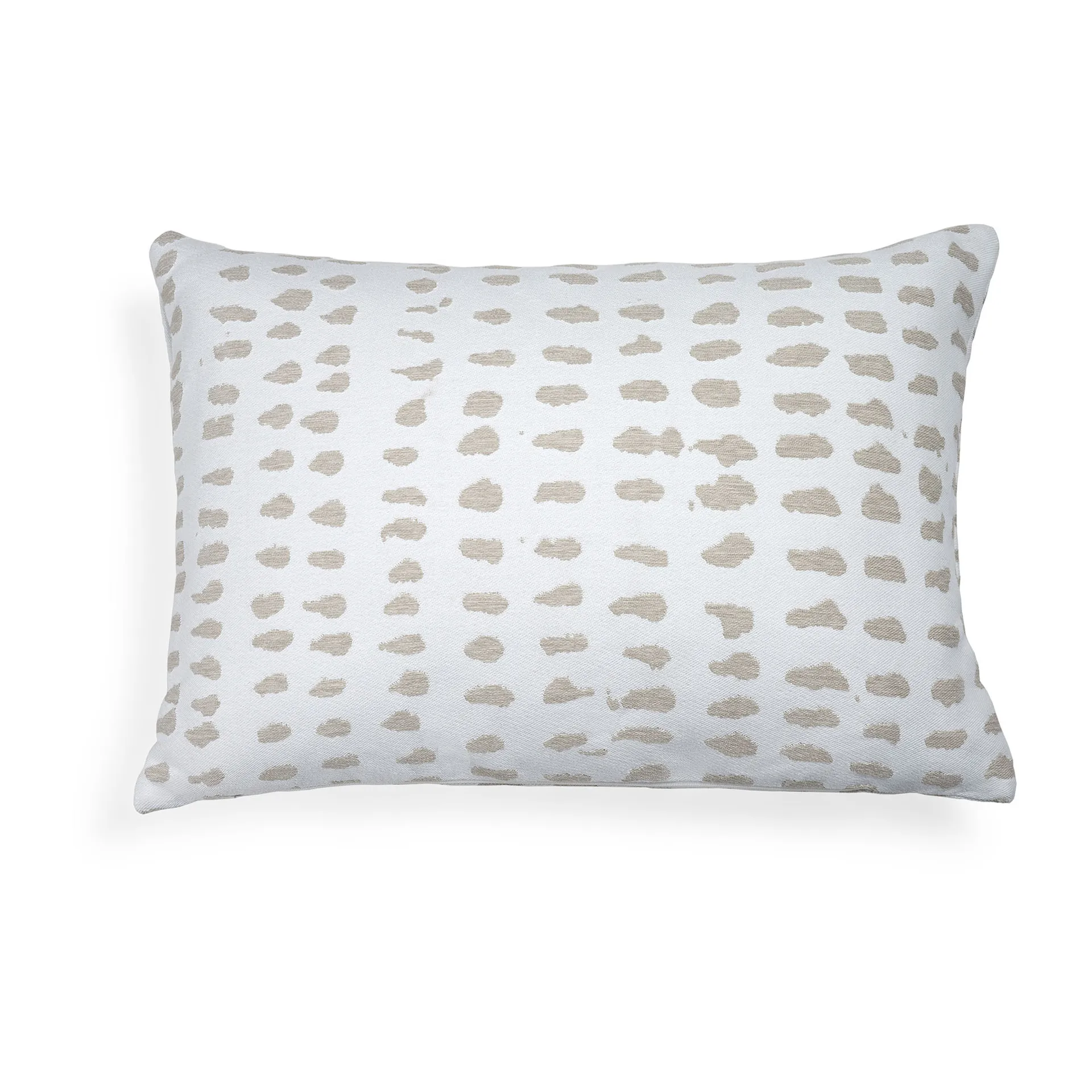 Dots outdoor -tyyny 40 x 60 cm, Lumbar (beige) Ethnicraft