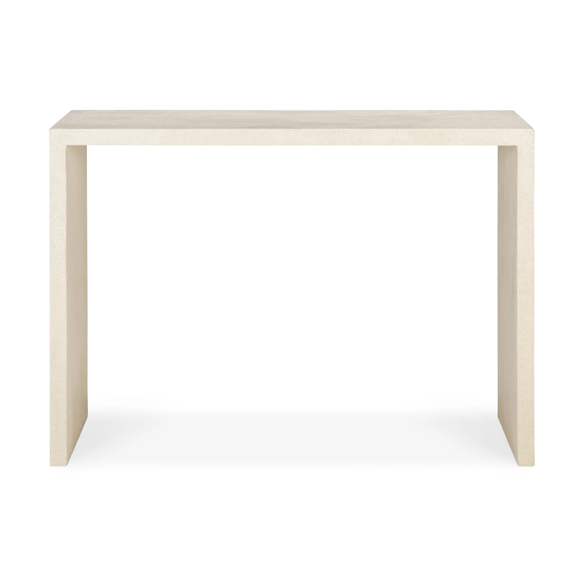 Elements Console pöytä, Off white Ethnicraft