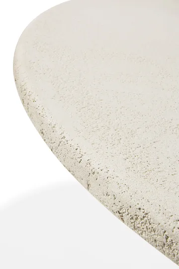 Elements ruokapöytä - Off white, Ø150 cm - Ethnicraft