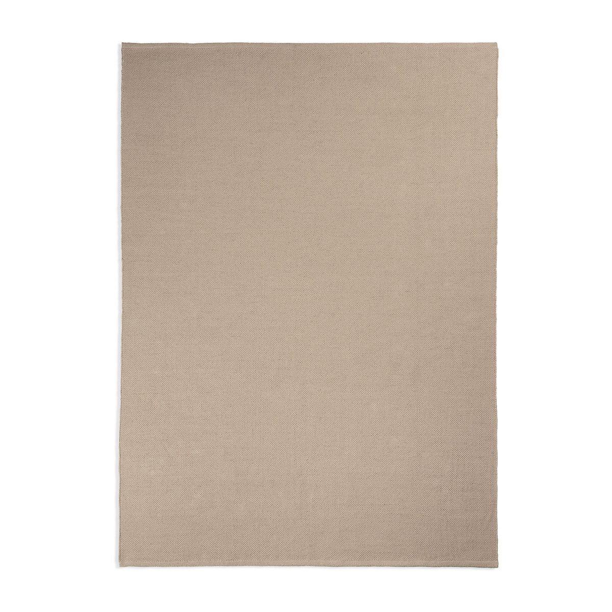 Ethnicraft matto PET 170 x 240 cm Oat (beige) | Skandinaavinen Sisustus | Muovimatot | Beige