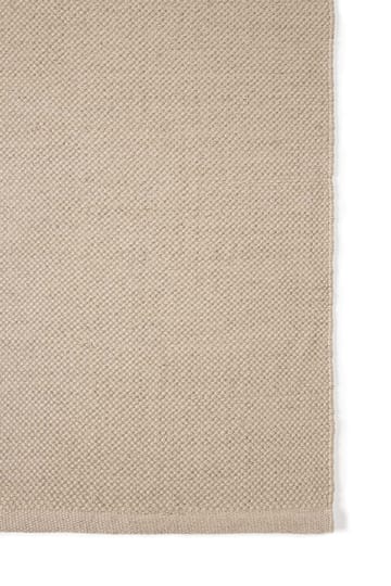 Ethnicraft matto PET 170 x 240 cm - Oat (beige) - Ethnicraft