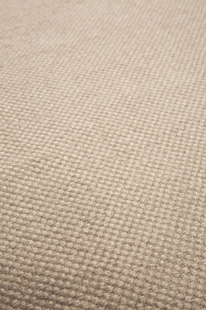 Ethnicraft matto PET 200 x 300 cm - Oat (beige) - Ethnicraft