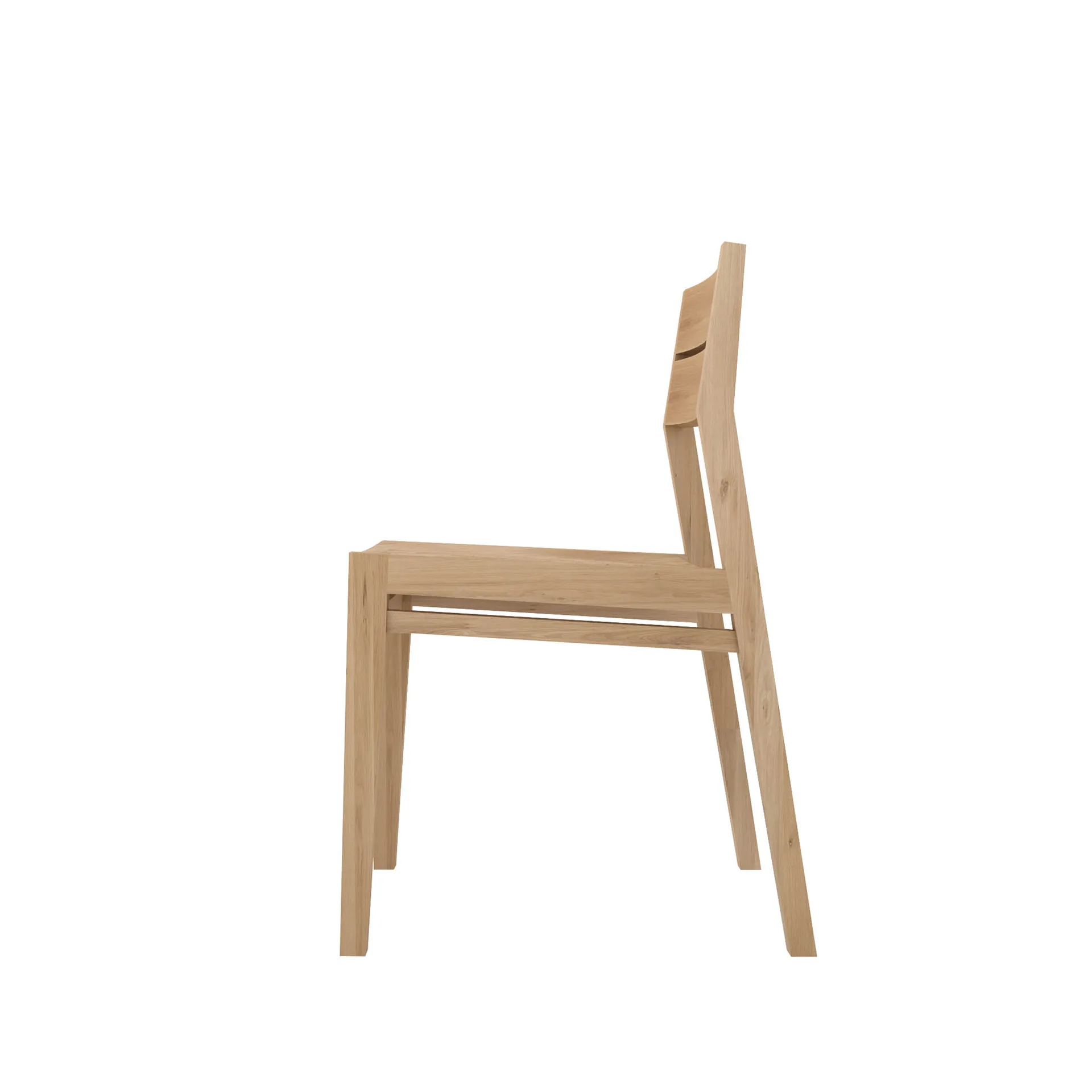 Ex 1 -tuoli, Hardwax oiled oak Ethnicraft