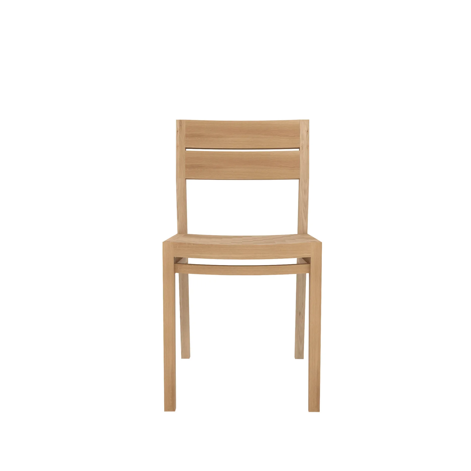 Ex 1 -tuoli, Hardwax oiled oak Ethnicraft