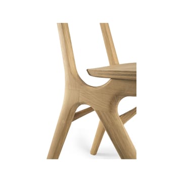 Eye keittiötuoli 77 x 49 cm - Hardwax oiled oak - Ethnicraft