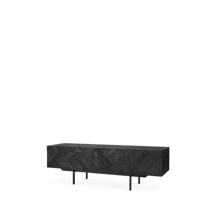 Graphic mediataso, Black 162 cm Ethnicraft