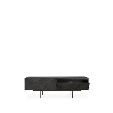 Graphic mediataso - Black 162 cm - Ethnicraft