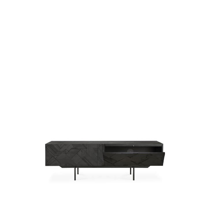 Graphic mediataso, Black 162 cm Ethnicraft