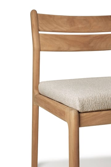 Jack Outdoor Dining tuoli - Luonnollinen - Ethnicraft