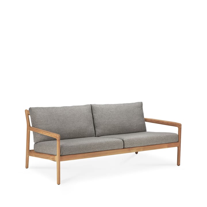Jack outdoor -sohva 2-istuttava tiikki, Mocha Ethnicraft