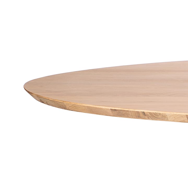 Mikado ruokapöytä ovaali, Hardwax oiled oak Ethnicraft