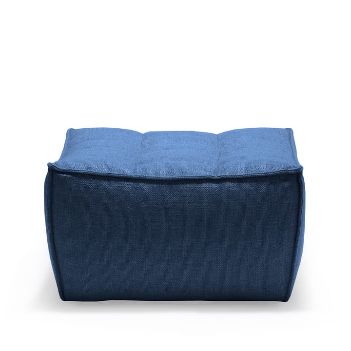 N701 jalkarahi 70x70 cm - Blue - Ethnicraft