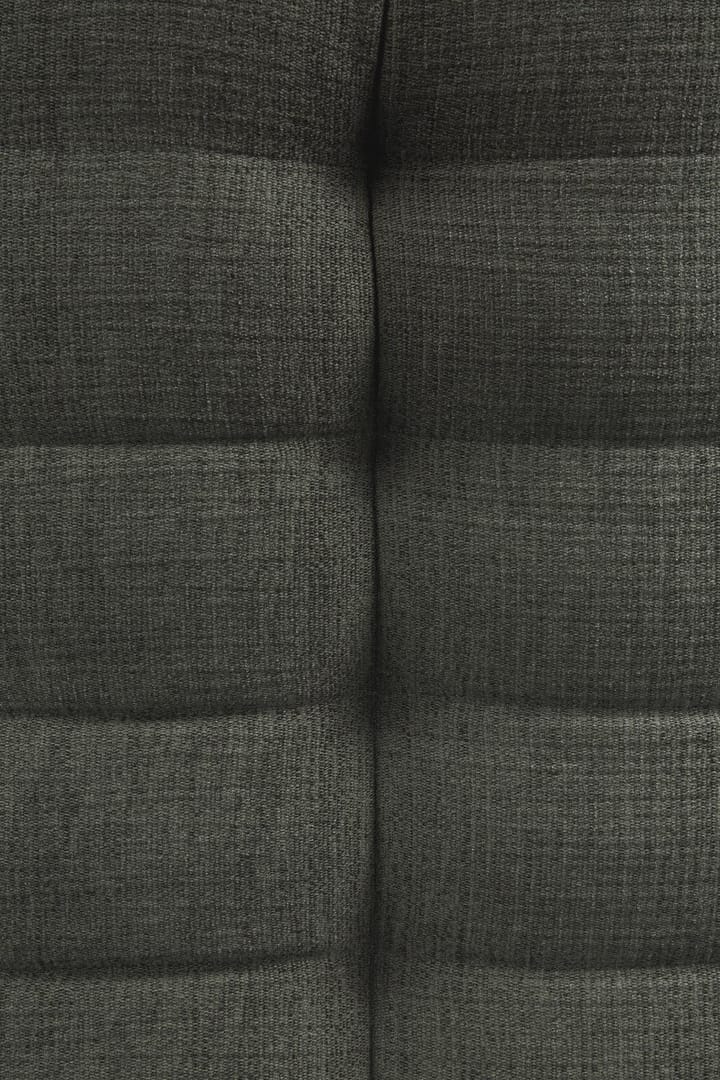 N701 jalkarahi 70x70 cm, Moss Eco fabric Ethnicraft