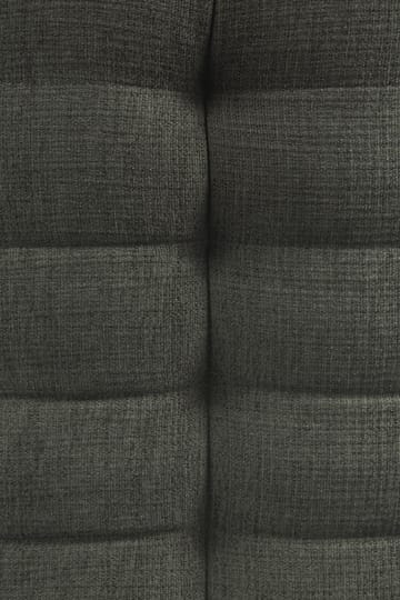 N701 kulmamoduuli pyöristetty - Moss Eco fabric - Ethnicraft