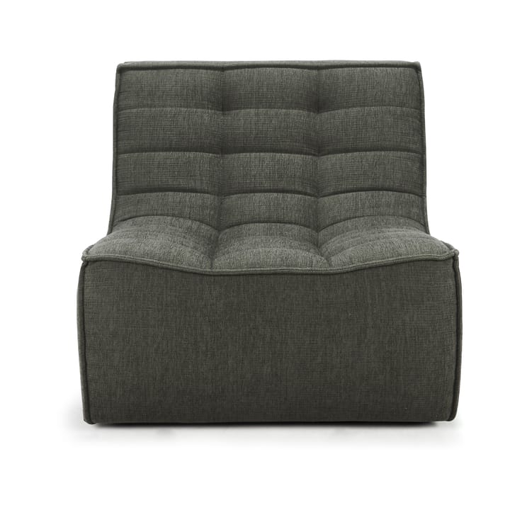 N701 nojatuoli, Moss Eco fabric Ethnicraft