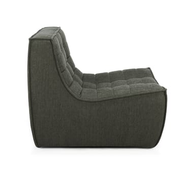 N701 nojatuoli - Moss Eco fabric - Ethnicraft