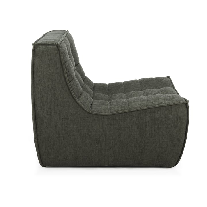 N701 nojatuoli, Moss Eco fabric Ethnicraft