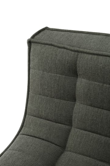 N701 nojatuoli - Moss Eco fabric - Ethnicraft