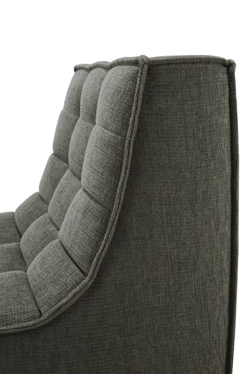 N701 nojatuoli - Moss Eco fabric - Ethnicraft