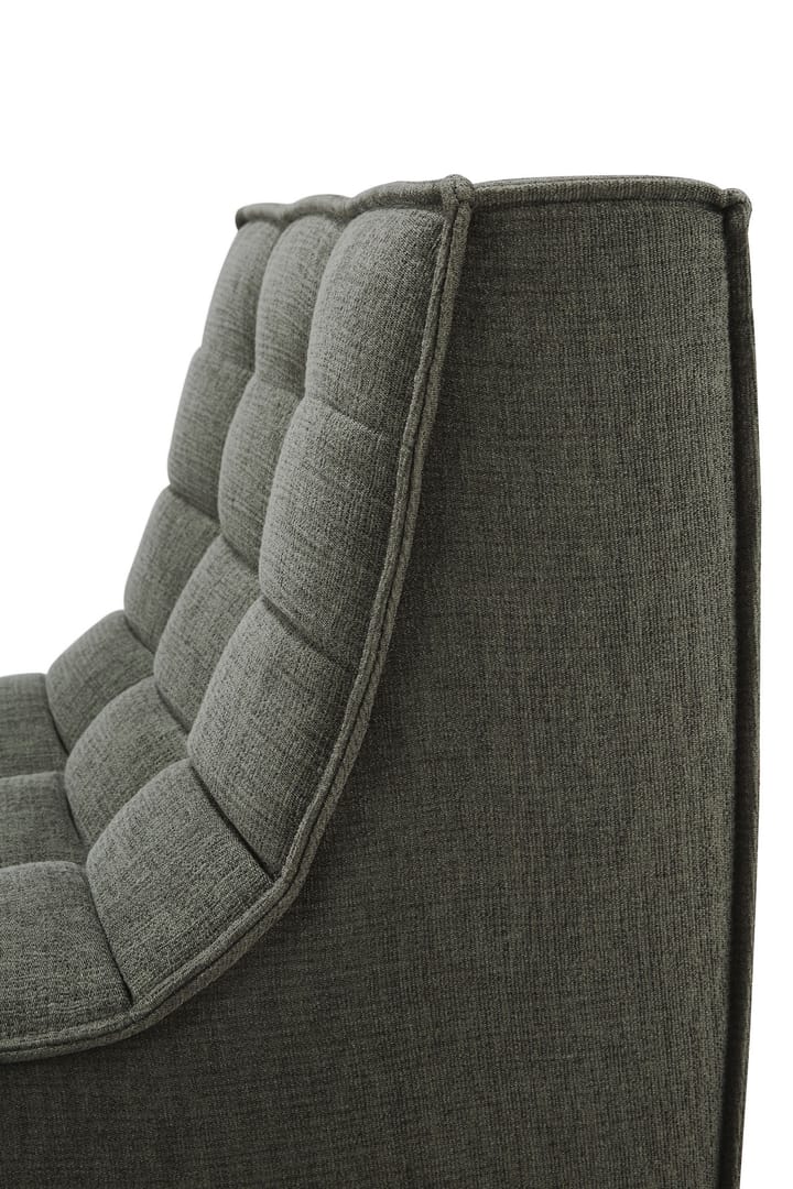 N701 nojatuoli, Moss Eco fabric Ethnicraft