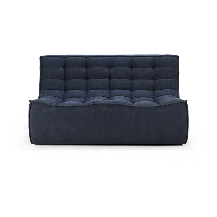 N701 sohva 2-istuttava - Graphite (siniharmaa) - Ethnicraft