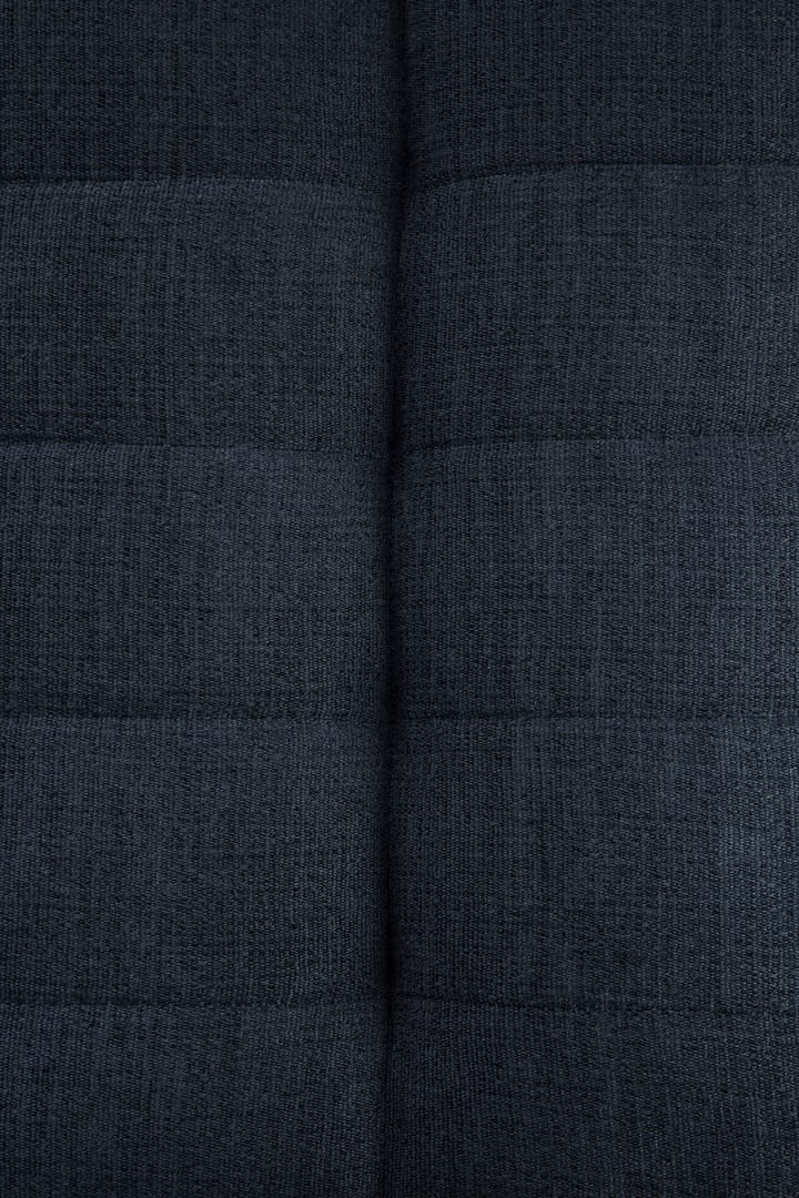 N701 sohva 2-istuttava - Graphite (siniharmaa) - Ethnicraft