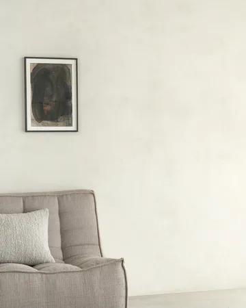 N701 sohva 2-istuttava - Kangas beige - Ethnicraft