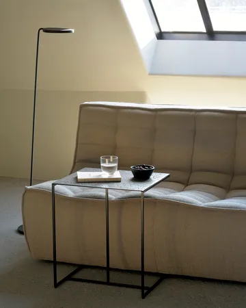 N701 sohva 2-istuttava - Kangas beige - Ethnicraft