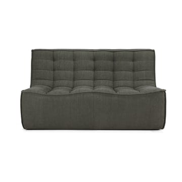 N701 sohva 2-istuttava - Moss Eco fabric - Ethnicraft