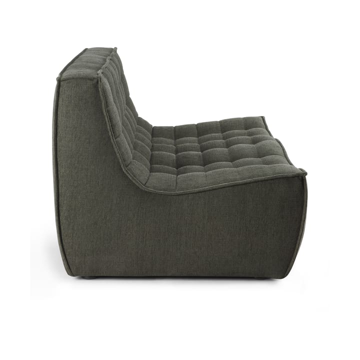 N701 sohva 2-istuttava, Moss Eco fabric Ethnicraft