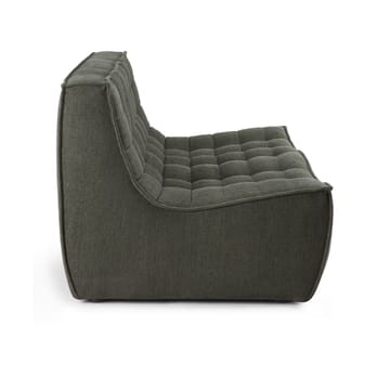 N701 sohva 2-istuttava - Moss Eco fabric - Ethnicraft