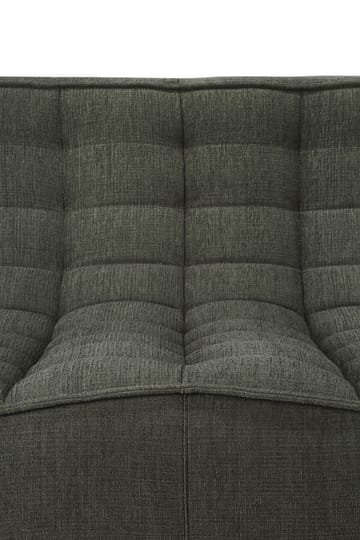 N701 sohva 2-istuttava - Moss Eco fabric - Ethnicraft